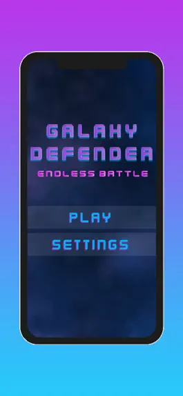 Game screenshot Galaxy Defender Endless Battle mod apk