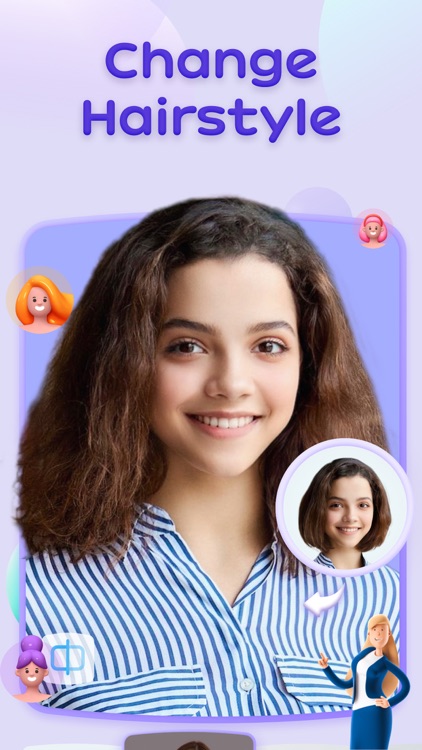 MagiCam-Face Morph&Editor screenshot-7