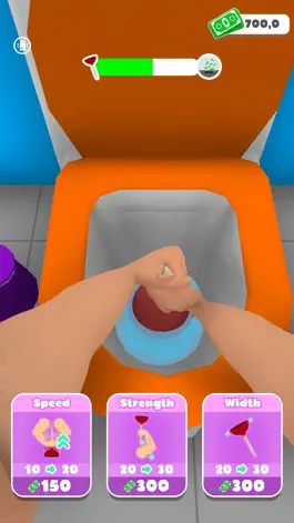 Game screenshot Plunger Master! apk