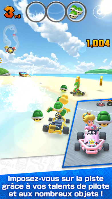 Mario Kart Tour Mario Kart Tour