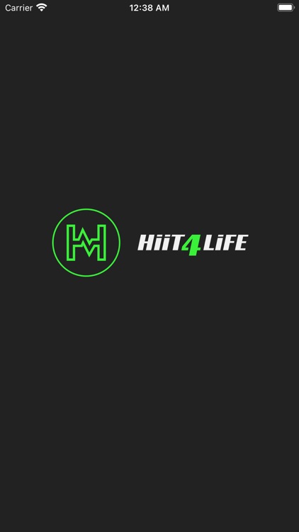 HIIT4LIFE screenshot-4