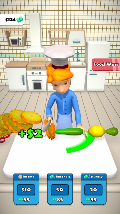 Chopper Master 3D screenshot-5