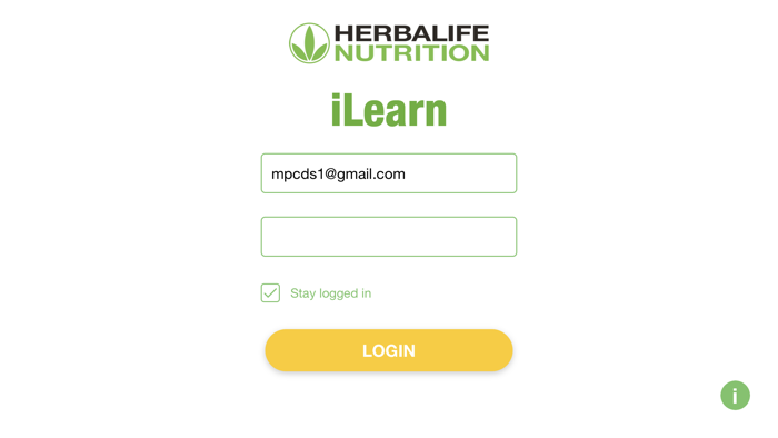 Herbalife iLearn