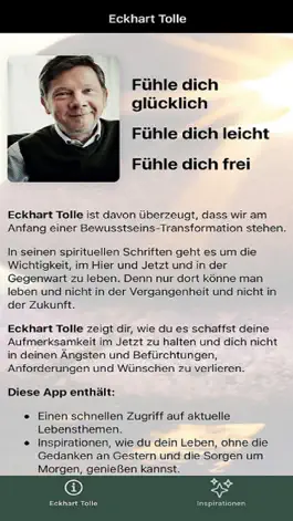 Game screenshot Eckhart Tolle mod apk