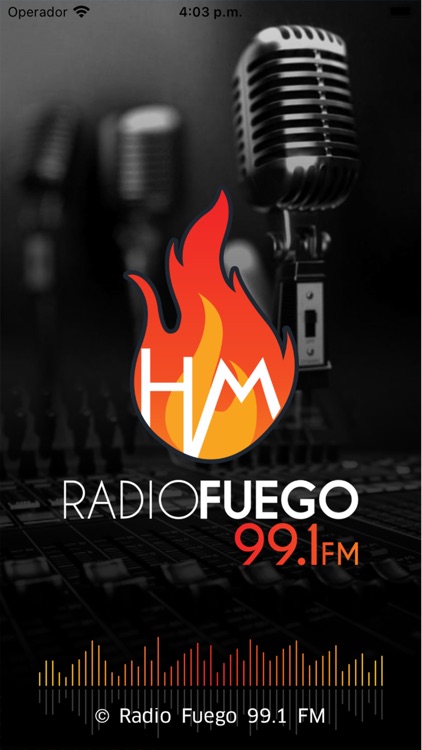 Radio Fuego 99.1 FM