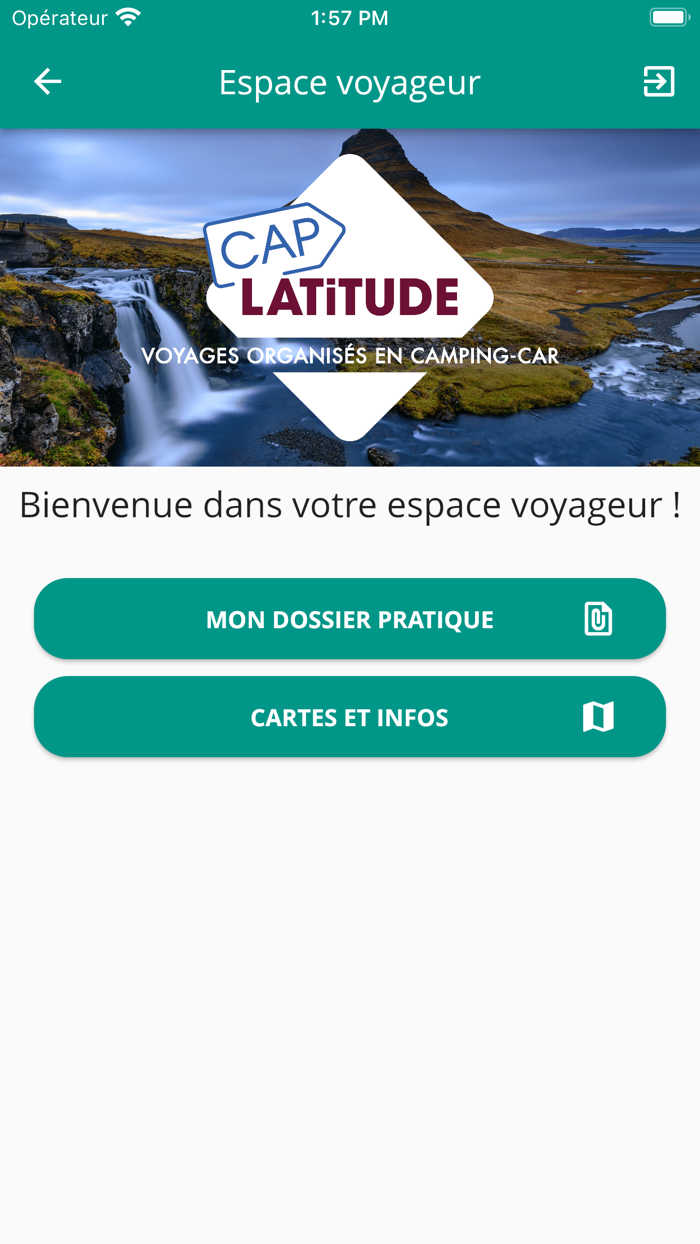 Cap Latitude Voyages