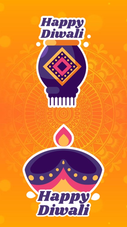 Diwali Stickers!!!
