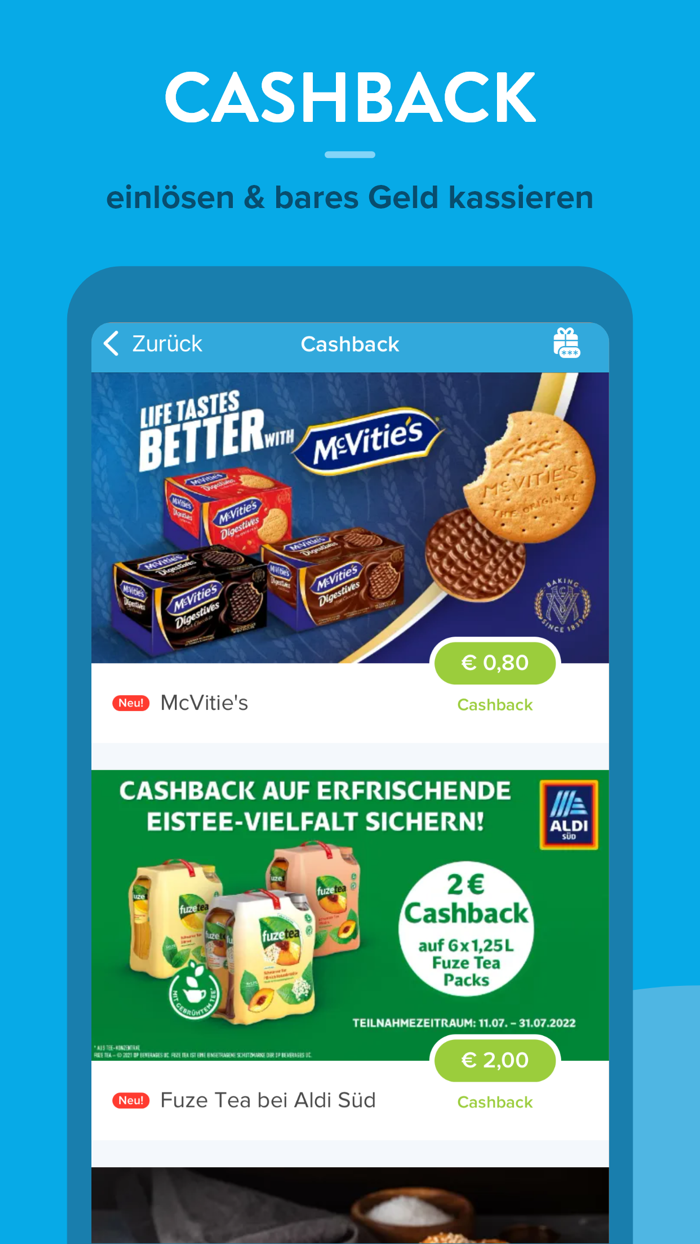 marktguru Prospekte  Angebote