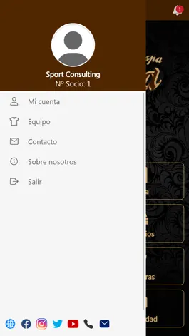 Game screenshot Victoria Sports Club apk
