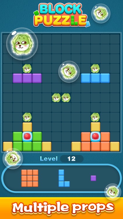 Block Puzzle-Color Sort Puzzle screenshot-6