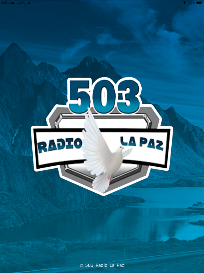 503 Radio La Paz