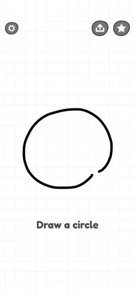 Game screenshot Circle 1 - A Perfect Circle mod apk