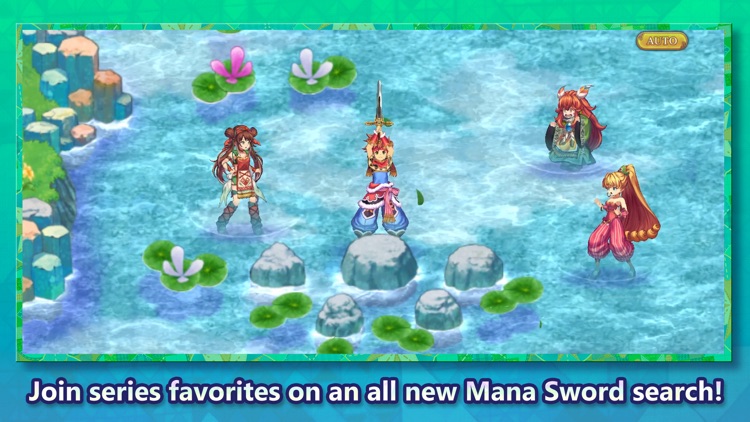 ECHOES of MANA screenshot-3