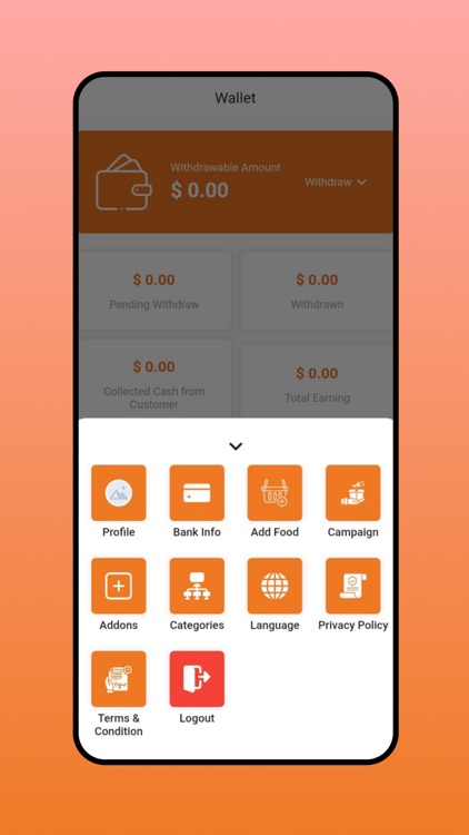 Yumzoom Restaurant Manager