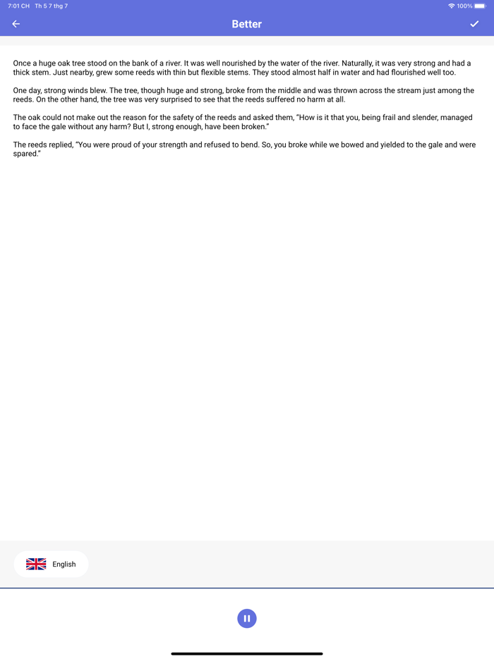 My Voice - Text To Speech TTS