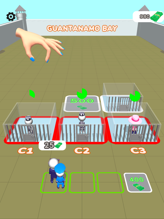 Prison Management screenshot 3