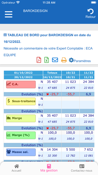 How to cancel & delete Expertise Conseil Audit from iphone & ipad 4