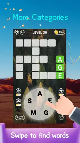 Game screenshot Word Now - Word Search Game apk