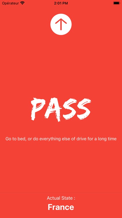 Drive or Pass screenshot-3