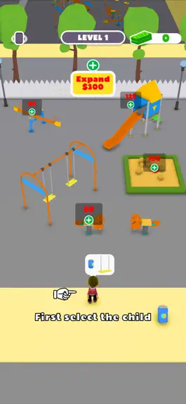 Game screenshot Child Park mod apk