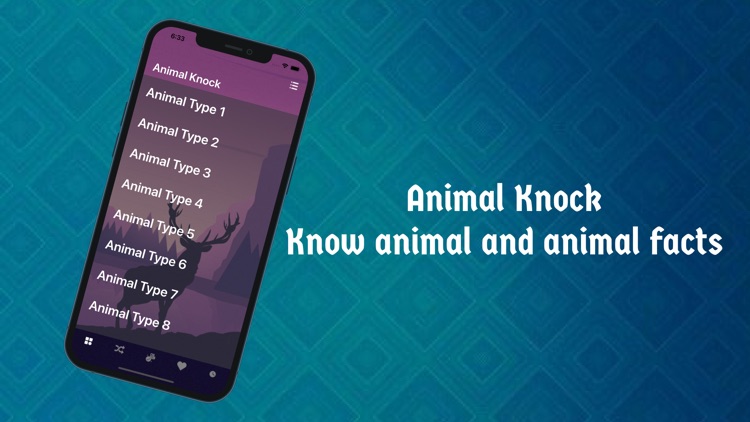 Animal Knock