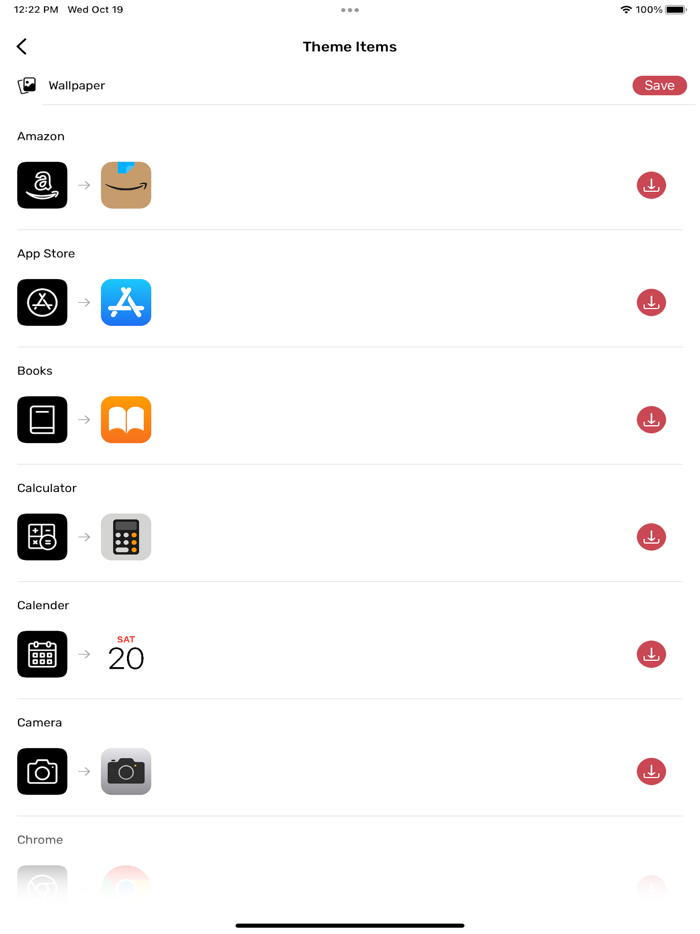 Fancy Themes  Icons