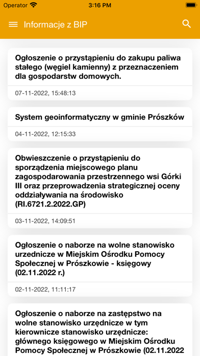 Gmina Prószków screenshot 4