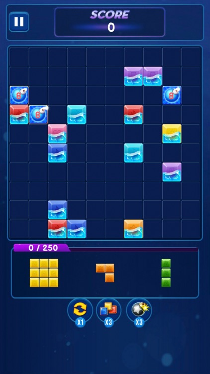 Block Puzzle - Funny kill time screenshot-6