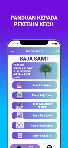 Game screenshot Baja Sawit mod apk