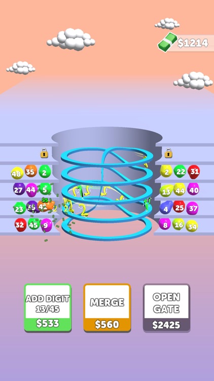 Digits and Blobs screenshot-8