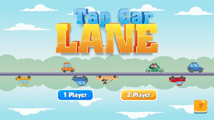 Tap Car Lane