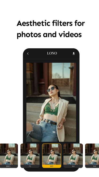 Lono : Insta Photo, AI Video screenshot-3