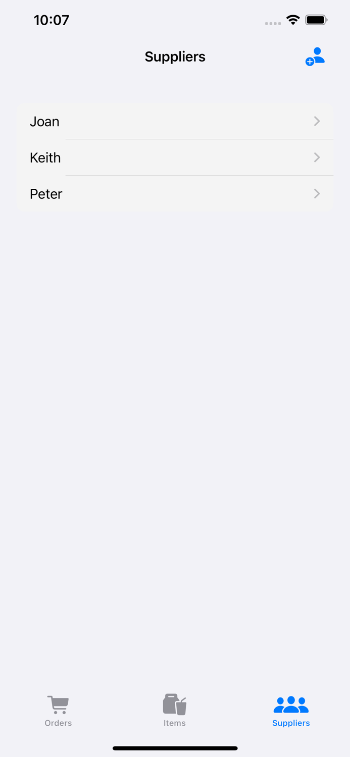 PreO - The Preorder Manager