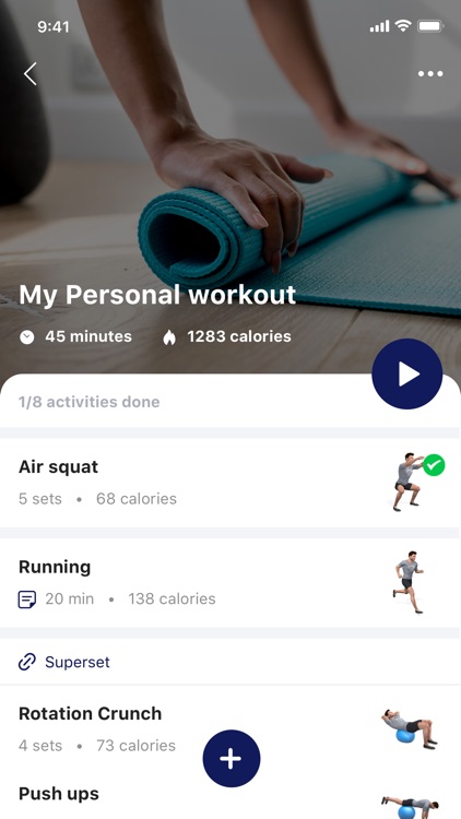 BizFit App