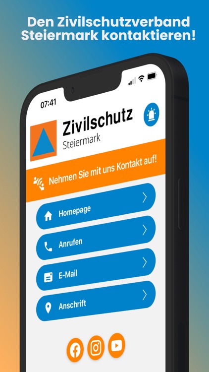 Zivilschutz screenshot-4