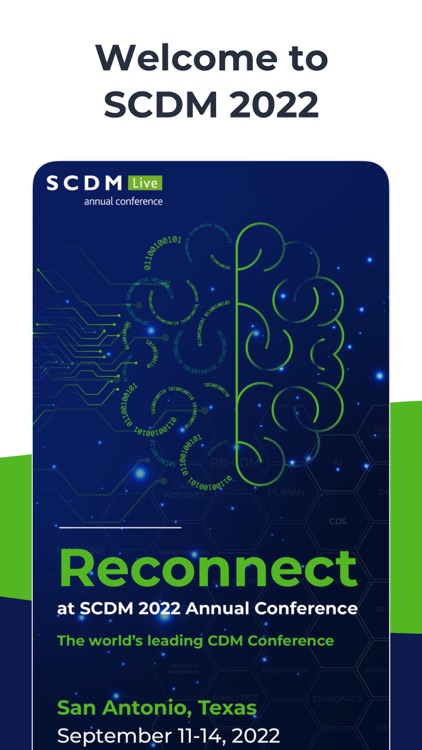 SCDM 2022 Annual Conference