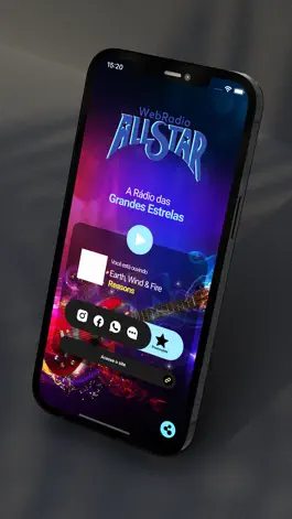Game screenshot Rádio All Star apk