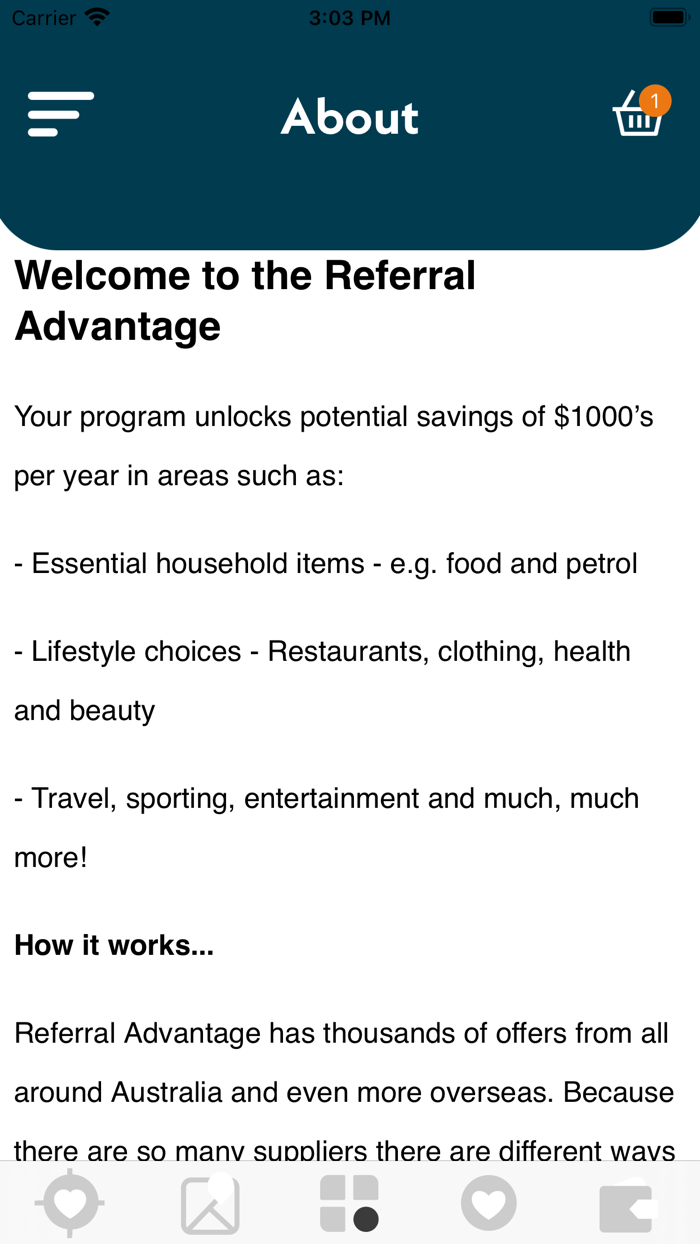 Referral Advantage Australia