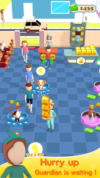 Pet Care DayCare Mini pet shop screenshot-4