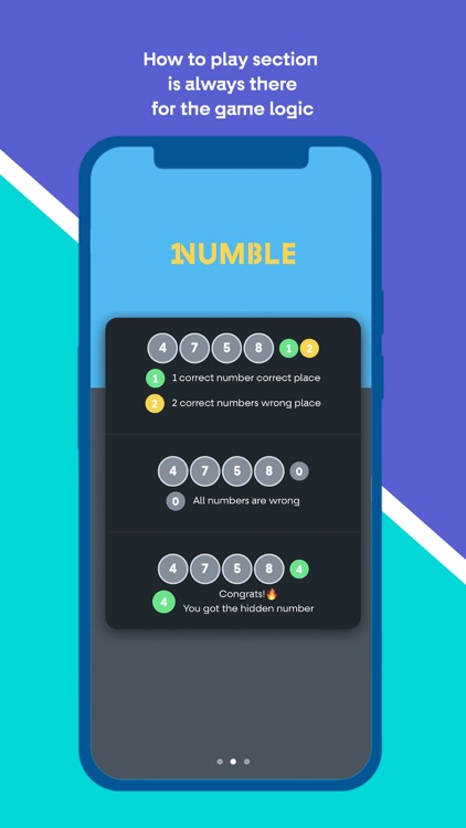 Numble daily mind gym screenshot-5