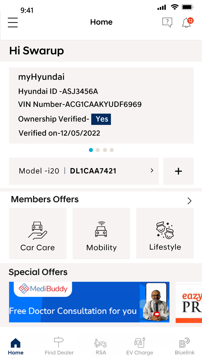 myHyundai India
