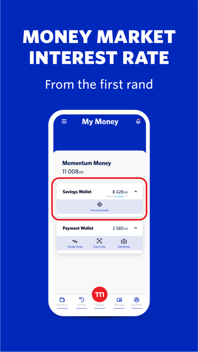Momentum Money screenshot 4