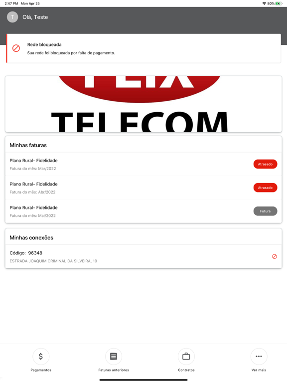 FLIX TELECOM screenshot 4