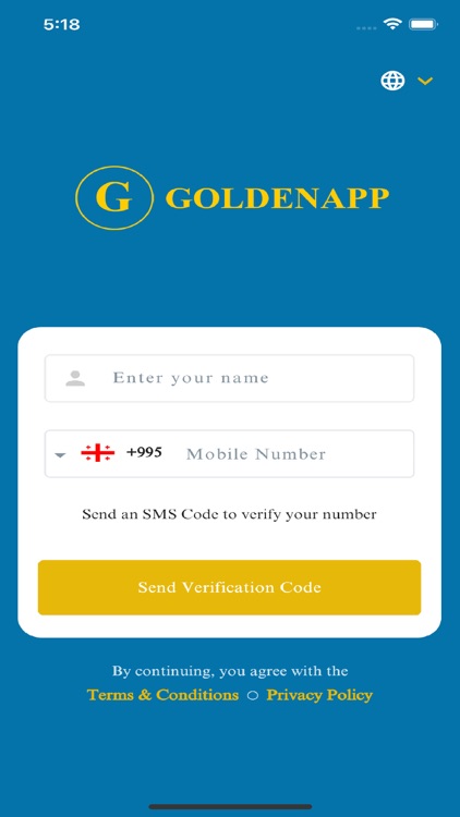 GOLDENAPP