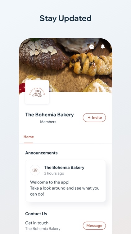 Bohemia Bakery