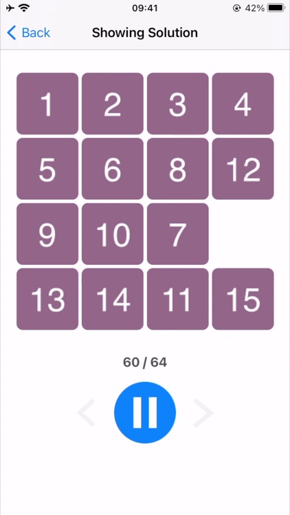 Sliding Puzzle AI Solver screenshot-8