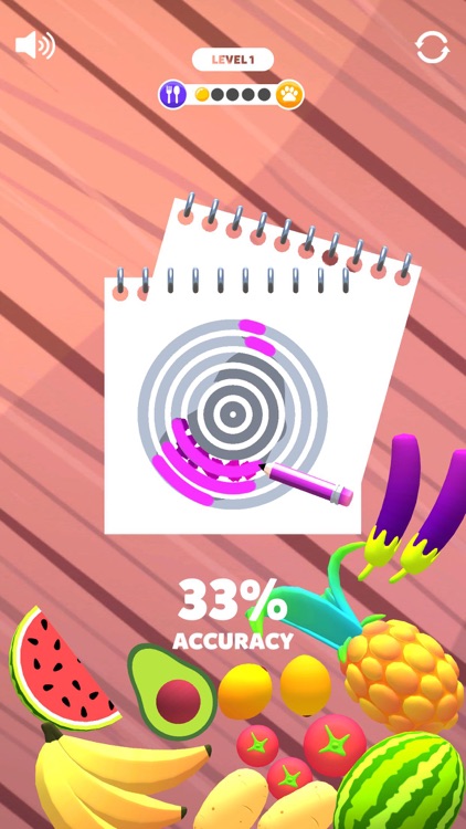 Circle Painter screenshot-0