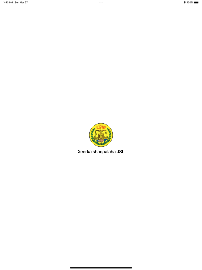 Xeerka Shaqaalaha Rayidka JSL