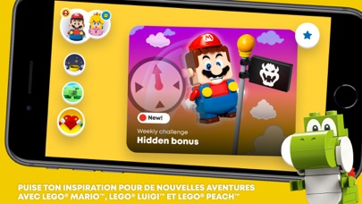 LEGO® Super Mario™ LEGO® Super Mario™