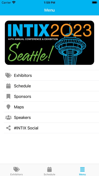 INTIX 2023 Conference & Expo